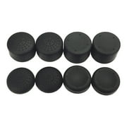 Tissouoy 8pcs Video Game Accessories Thumb Grips for PS5/PS4/PS3/PS2/Xbox 360/Xbox Controller Analog Thumb Stick Grip Cap