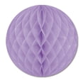 thumbnail image 1 of Tissue Ball (lavender) Party Accessory (1 count), 1 of 1