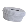 thumbnail image 1 of Tissue Basket Storage Box Cotton Rope Tissue Holder Storage Container with Lid, 1 of 20