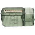 thumbnail image 1 of Tissue Container and Organizer with Remote Control Storage Box 1 Set, 1 of 6