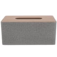 thumbnail image 1 of Multi Color Tissue Box for Home and Office Use Made of High Quality Material for Storage, 1 of 6