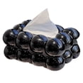 thumbnail image 1 of Tissue Box Cover Rectangle Clearance Barhoo Kleenex Box Covers Elegant and Luxurious Style Tissue Box A High End and Functional Tissue Storage Solution Specifically Designed for the Comfortable, 1 of 9