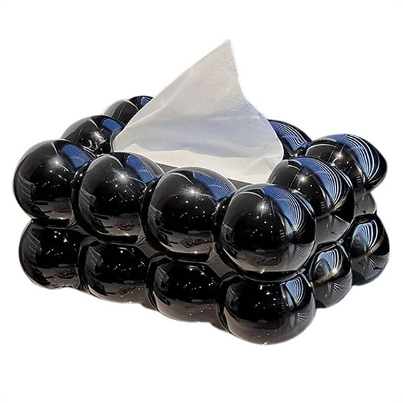 Tissue Box Cover Rectangle Clearance Barhoo Kleenex Box Covers Elegant and Luxurious Style Tissue Box A High End and Functional Tissue Storage Solution Specifically Designed for the Comfortable