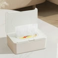 thumbnail image 1 of Tissue Box Cover, Square Tissue Box Holder, Kleenex tissues Boxes Cover for Decorative NightStand Table Vanity Toilet Dresser Countertop Office Car, 1 of 5