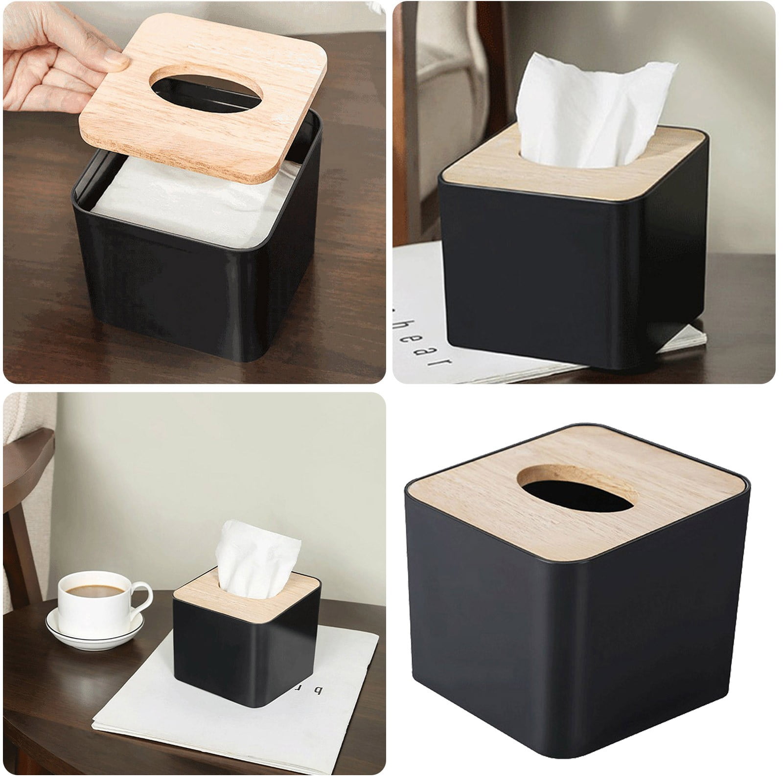 ALUMINUM TISSUE CASE – PUEBCO ONLINE MARKET