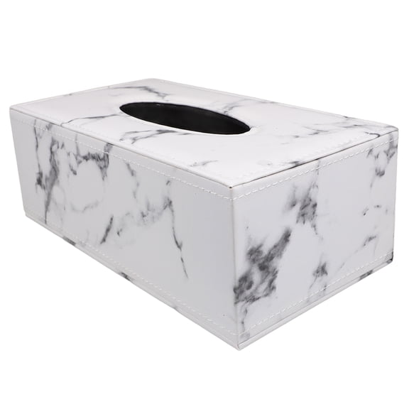Mobestech Stylish Marble Tissue Dispenser Assorted Color for Various Occasions
