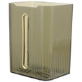 thumbnail image 1 of Tissue Box Hand Towel Dispenser Napkin Multifold Paper Towels Holder Wall Refillable, 1 of 6