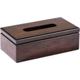thumbnail image 1 of Tissue Box Holder with Magnetic Lid - Tissue Box Cover Wood Tissues Box Cover -Modern Farmhouse Decor Facial Tissue Holder on Table and Bathroom, 1 of 7