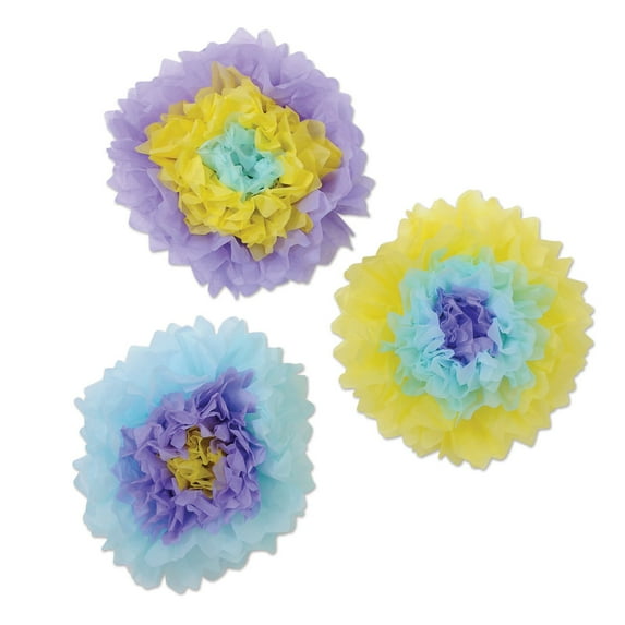 Tissue Flowers