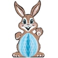 thumbnail image 1 of Vintage Easter Tissue Bunny, 1 of 3