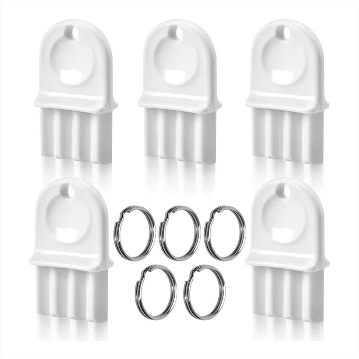 Tissue Dispenser Keys, Toilet Paper Dispenser Keys Compatible for ...