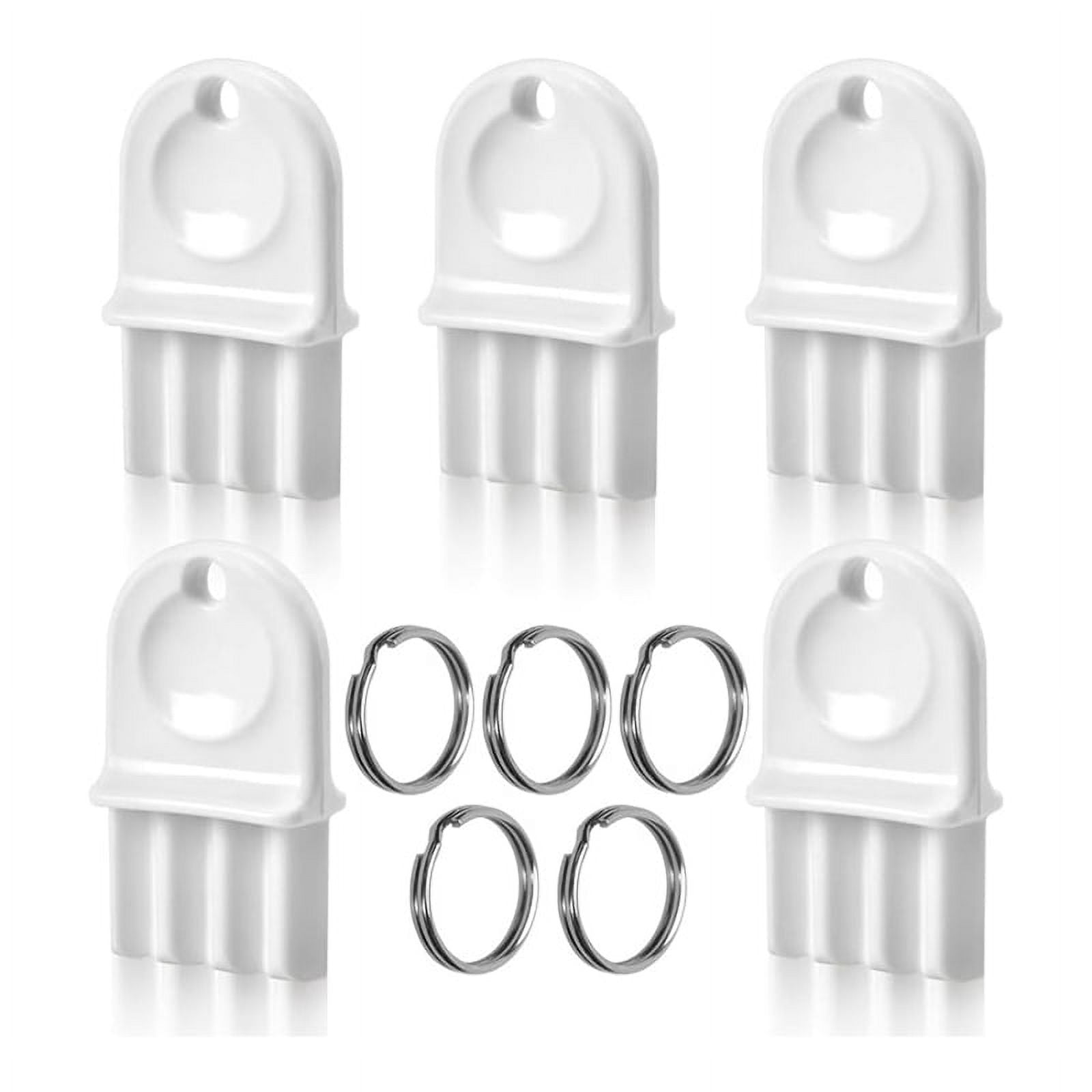 Tissue Dispenser Keys, Toilet Paper Keys Compatible for Pacific and ...