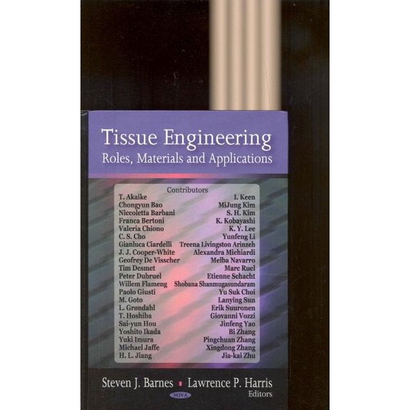 Tissue Engineering : Roles, Materials and Applications