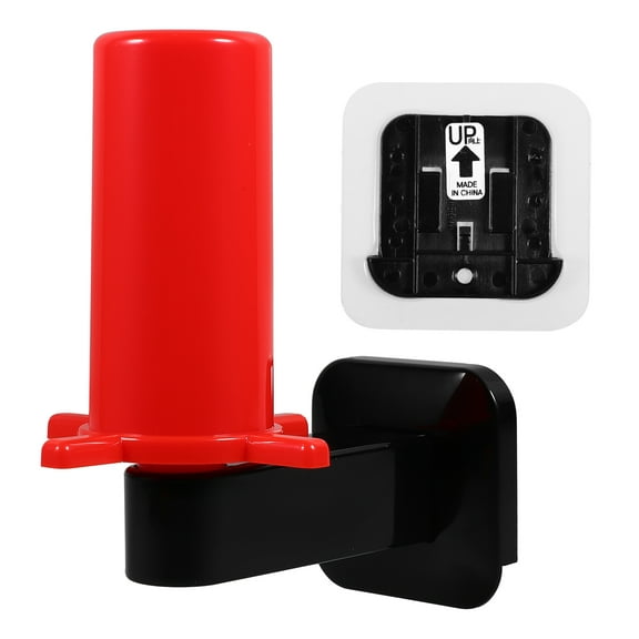 Wall Mount Kitchen and Bathroom Tissue Roll Holder for 1 Roll