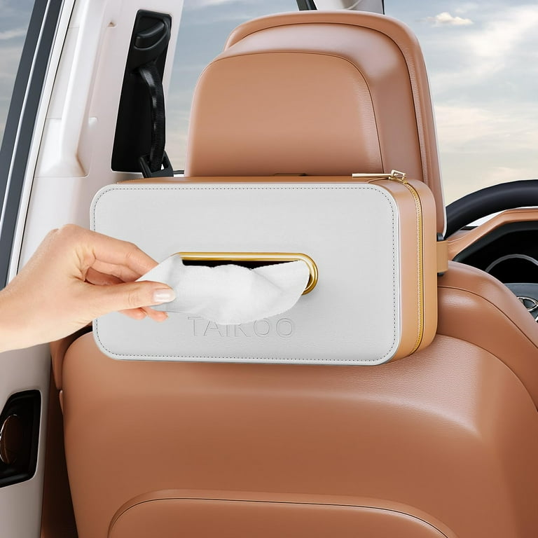 Tissue Holder for GP27 Car Regular Size 120 Count Tissue Box