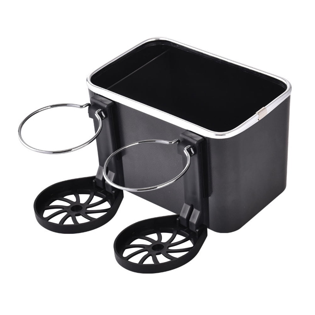 Tissue Holder for Car Backseat Cup Organizers and Storage Dual Expander