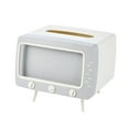 Tissue Living Room Style TV Wra Ppers Paper Function Mobile Phone Shelf
