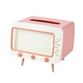 Tissue Living Room Style TV Wra Ppers Paper Function Mobile Phone Shelf
