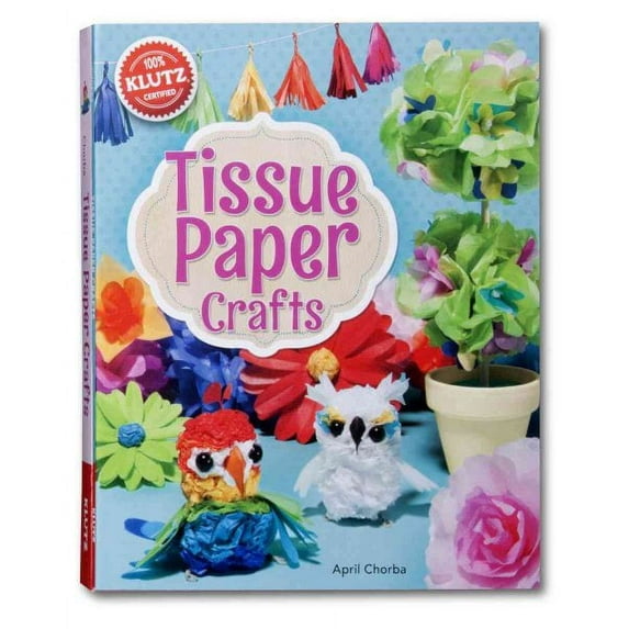 Tissue Paper Crafts (Other)