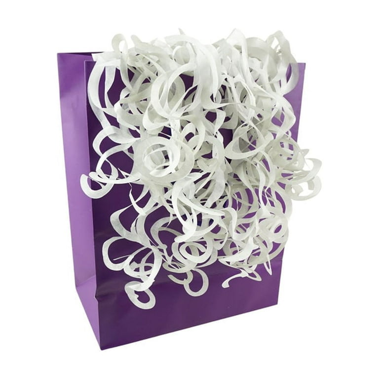 Tissue Paper Curlz Gift Bag Filler, 42-Inch