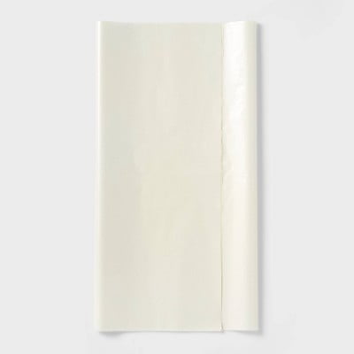 Tissue Paper White