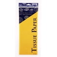 thumbnail image 1 of Tissue Paper - Yellow (10 sheet) Case Pack 60, 1 of 1
