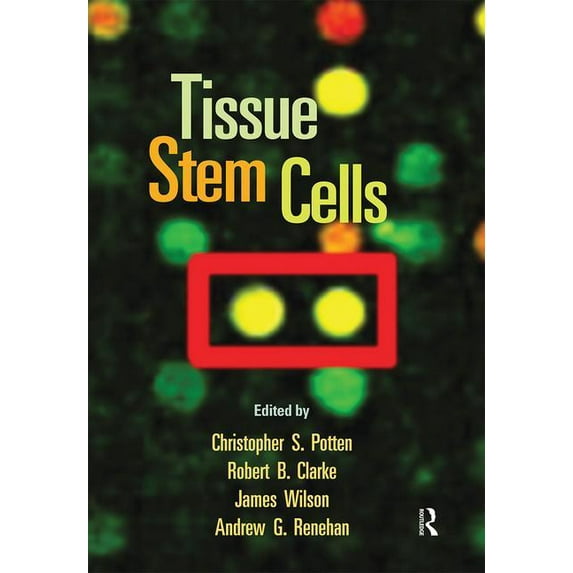Tissue Stem Cells, (Hardcover)
