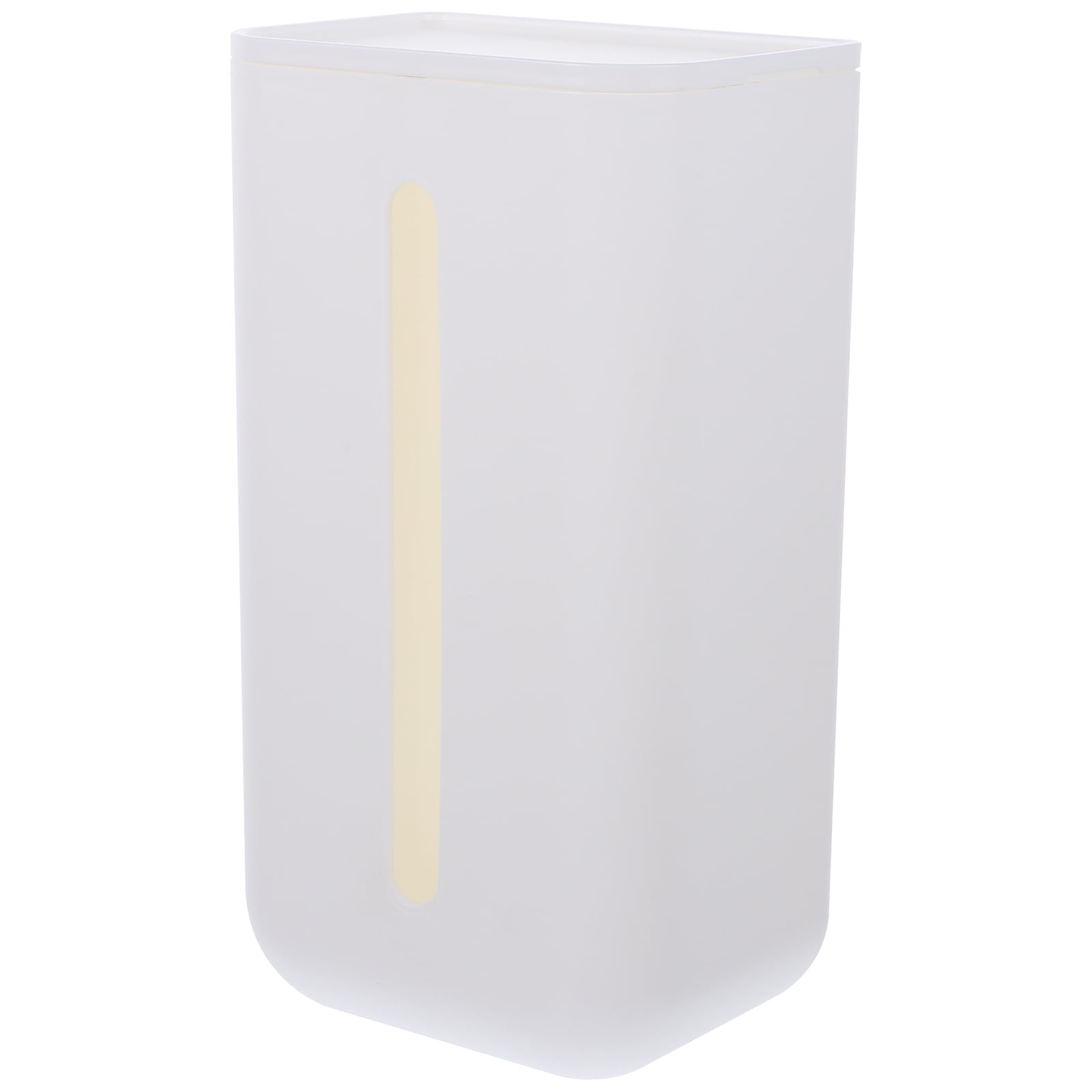 Tissue Wall Organizer Plastic Garbage Bags Paper Towel Dispensers and