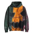 thumbnail image 1 of Tisuna Halloween Hoodies For Men Graphic Print Long Sleeve Hooded Tops Soft Men Festival Theme Party Casual Wear Size L, 1 of 3