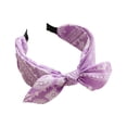 thumbnail image 1 of Tisuna Headbands For Women, Retro Wide Brim Hair Bands Paisley Print Head Bands For Daily Use, 1 of 3