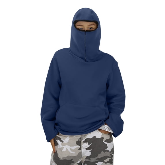 Tisuna Hoodies For Girls Cute Solid Color Half Zip Hoodie Teen And Youth Going Out Long Sleeve Pullovers Size 13-14 Years
