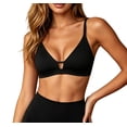 thumbnail image 1 of Tisuna Lightweight Summer Wireless Bra For Women Breathable Comfort Seamless Bras For Everyday Wear, 1 of 5