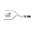 thumbnail image 1 of Titan 04-05 dual exhaust 2.5 pipe Stainless muffler, 1 of 1