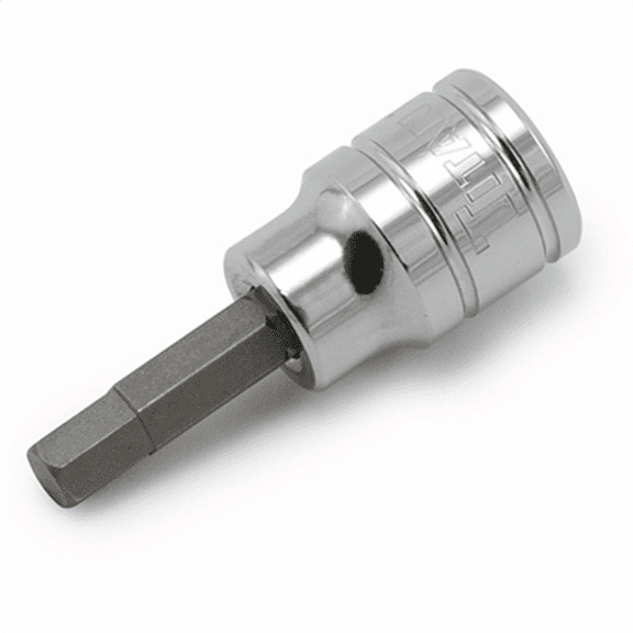 Titan, 1/2" Chrome Finish Socket Wrench & Set