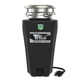 thumbnail image 1 of Titan 1/2 HP Economy Garbage Disposal Compact Shell 5.2x12.9" 10-US-TN-560-3B, 1 of 7