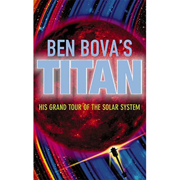 Pre-Owned Titan (Paperback) 0340823976 9780340823972