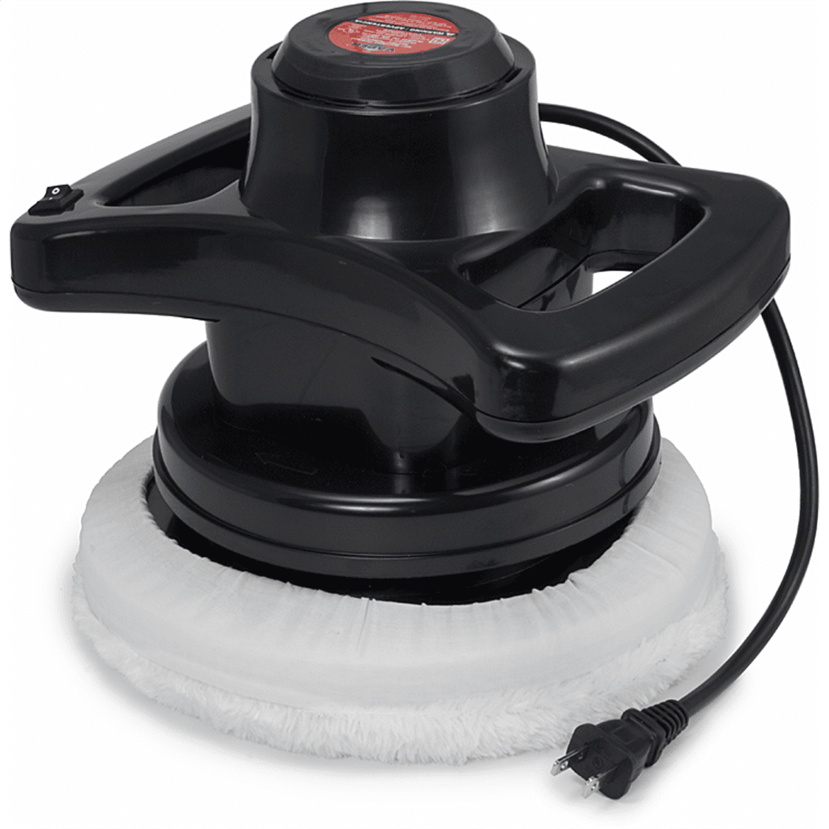 Titan 10" 300W, 120V, 0.92A Power Tool Polishers 1.5Ah, 3000 RPM