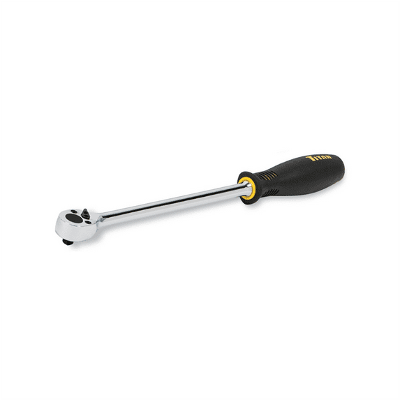TITAN 1/4" DR X 12" EXTRA-LONG RATCH
