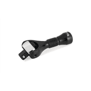 TITAN 1/4 in. Drive Nano Swivel Ratchet