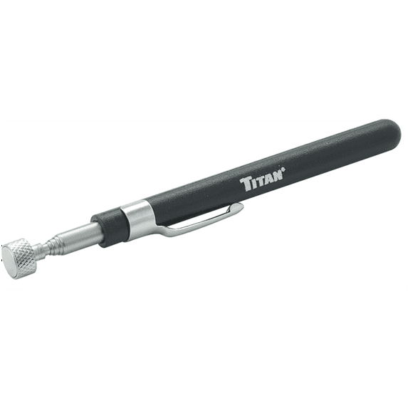 Titan 11763 Automotive Diagnostic Tool with Powerful 3 Pound Magnet Telescoping