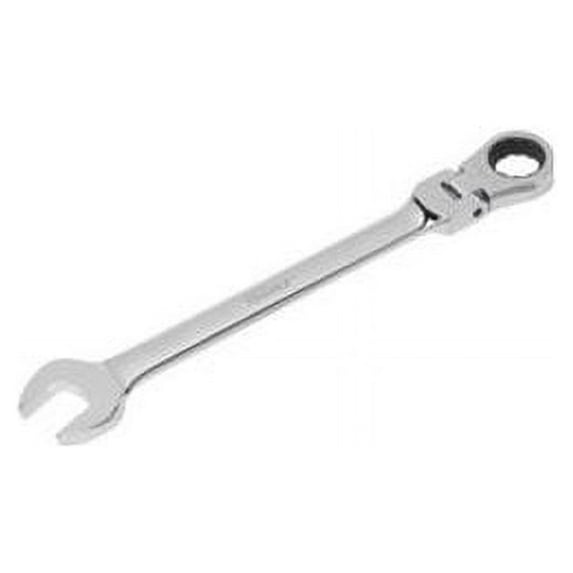 Titan 12905 1/2-Inch 12 Point 72 Tooth Flex Head Ratcheting Combination Wrench