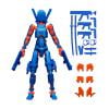 Titan 13 3D Action Figure, Dummy Nova Titan Lucky T 13 Action Figure 3D Printed Multi-Jointed Movable