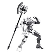 Titan 13 Action Figure, 3D Printed Movable Articulated Robot Dummy Action Figures Gifts for Him,Desk Decor
