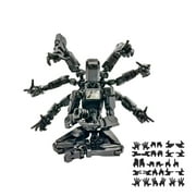 Titan 13 Action Figure Set, T13 3D Printed Multi-Jointed Figure Model, Articulated Movable Collectible Design, Birthday Gifts, Desktop Decoration Ornament, 1 Pack