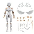 thumbnail image 1 of Titan 13 Action Figure, T13 Action Figure 3D Printed Multi-Jointed Movable, Lucky 13 Action Figure T13 Action Figure Dummy 13 Action Figure, 1 of 2