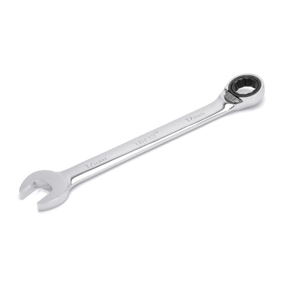 Titan 14517 17mm Reversible Ratcheting Wrench