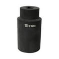 thumbnail image 1 of Titan 15330 30mm 1/2" Drive 6 Point Axle Nut Socket, 1 of 2