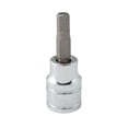 thumbnail image 1 of Titan 15657 Hex Bit Socket, 7/32", 3/8" Drive, Chrome Vanadium Steel Steel, 1 of 3