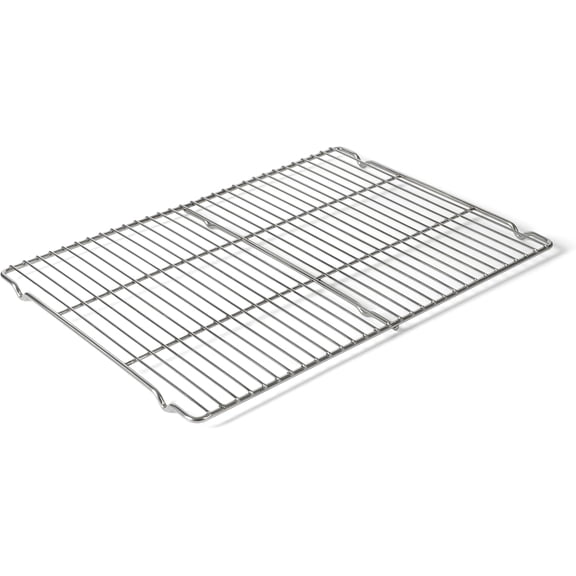 Titan 16.5 x 11.5 Inch Carbon Steel Cooling Cooking Rack