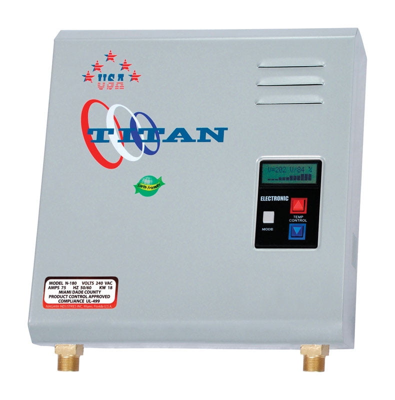 Titan N-180 18 W Tankless Electric Tankless Water Heater